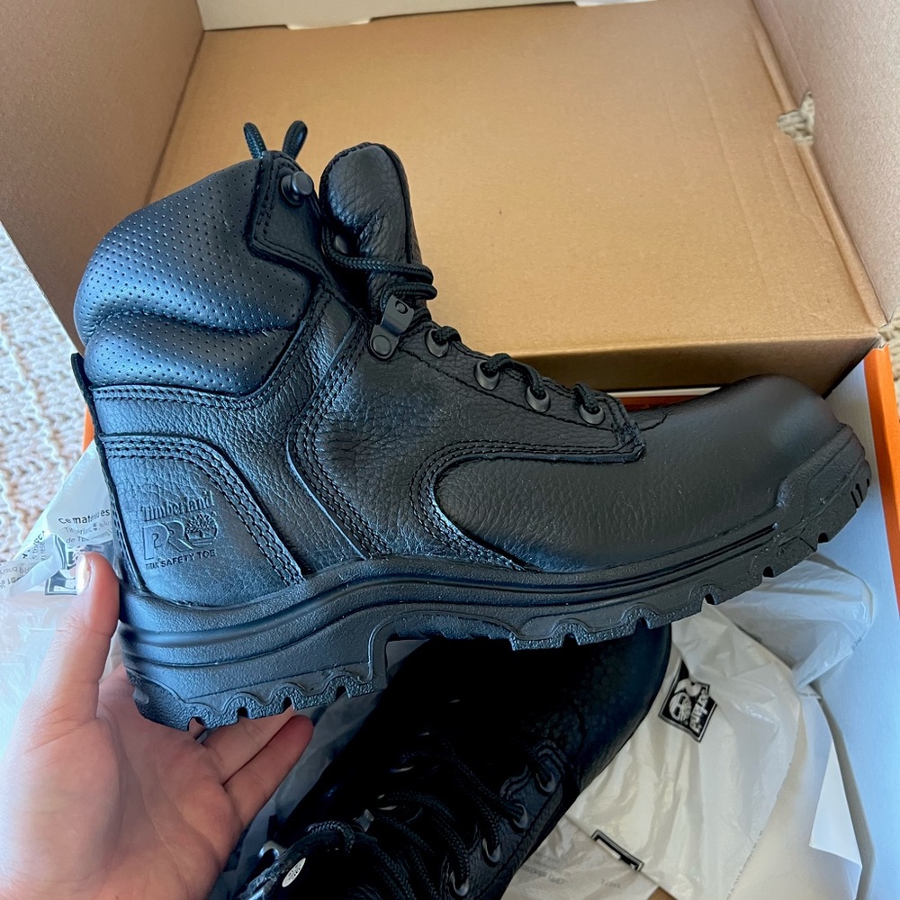 Timberland Pro Boots
